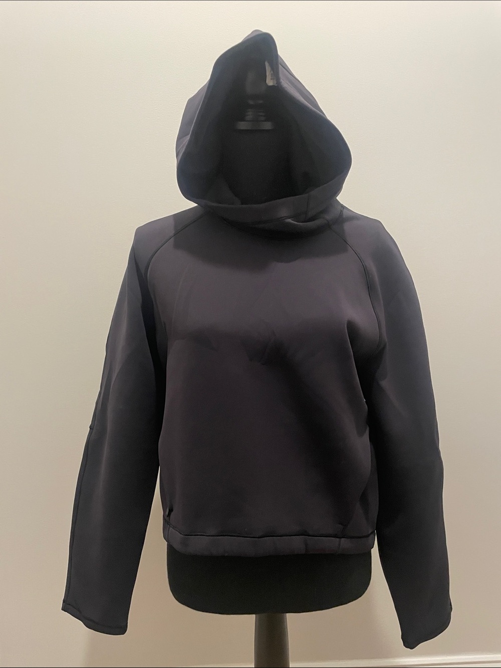 lululemon athletica Navy Hooded Sweatshirt